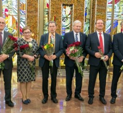 Депутаты ЕП из Литвы связывают низкую активность в законотворчестве с размером делегации