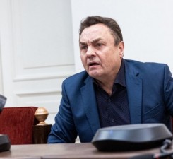 Против экс-депутата Гражулиса возбужден дело о демонстрации советских символов