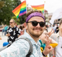 Литва поднялась на позапрошлогоднюю позицию в рейтинге прав ЛГБТИ+