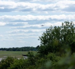 Литва включается в спор с Россией по поводу закрытого воздушного пространства ЕС