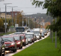 Мэр Валдас Бенкунскас: Вильнюс намерен купить исследование создания метро или другой новой транспортной системы