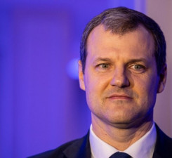 Гинтаутас Палуцкас: было бы неэффективно, если бы партию и правительство возглавляли разные люди