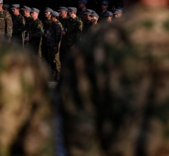 Литва планирует отправить около 40 военнослужащих в миссию НАТО в Косово