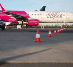 Wizz Air с лета начинает полеты из Вильнюса в Будапешт
