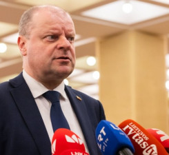 Сквернялис: закон о партнерстве следует принять