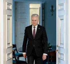 Президент: прогрессивность подоходного налога должна быть умеренной