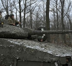Литва намерена закупать БМП CV90 совместно со странами Северной Европы