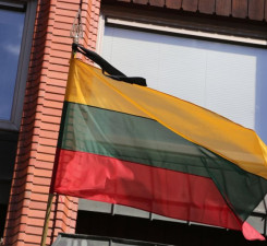 В Литве объявлен траур во время похорон папы Франциска в Риме