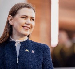 Министр обороны Довиле Шакалене: Литва думает о покупке оборонных систем большой дальности за миллиарды евро