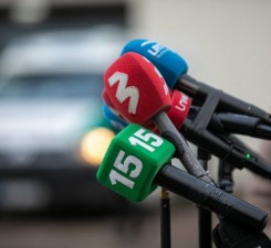 Литва опустилась на одну позицию в индексе свободы прессы