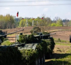 Гитанас Науседа: Литва не является слабым звеном НАТО