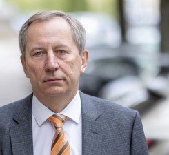 Дейвидас Матулёнис: ядерные силы США в Европе будут перемещаться в последнюю очередь