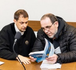 Гражданина Грузии, укравшего редкие книги из библиотеки ВУ, просят приговорить более чем к трем годам тюрьмы