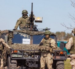 Начинаются учения "Железный волк - 2025-I", в них примут участие около 3,7 тыс. военных