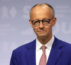 Президент Литвы Гитанас Науседа не сомневается, что  Фридрих Мерц в итоге будет утвержден канцлером Германии