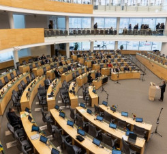 Парламент Литвы сделал первый шаг к легализации абортов