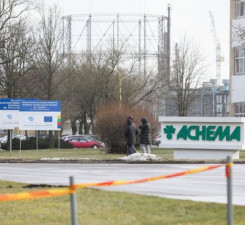 MET Group отказывается покупать контрольный пакет акций Achemos grupe (дополнения)