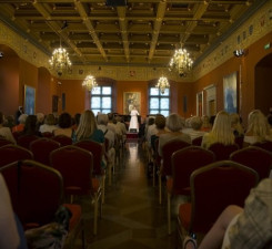 В Вильнюсе начинается конференция Сахарова, будут обсуждаться последствия войны в Украине