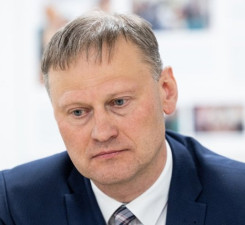 Глава ДГБ говорит, что получившие деньги от фонда РФ лица получат правовую оценку