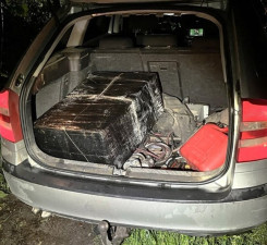 Задержаны еще два человека, подозреваемые в причастности к контрабанде воздушных шаров