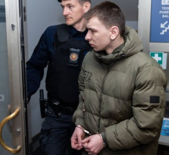 Прокурор: показания обвиняемого в поджоге Ikea украинца соответствуют обвинениям