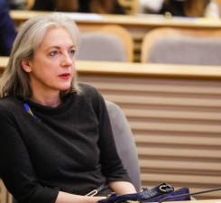 Советник президента Аста Скайсгирите: Россия и Украина находятся в точке псевдопереговоров