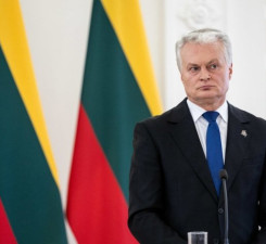Президент Литвы призывает страны НАТО ускорить реализацию будущих обязательств по обороне (дополнено)