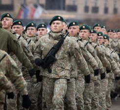 Сейм рассмотрит предложение о создании новых воинских подразделений, их переименовании