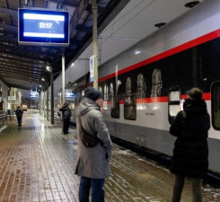 В середине июня на четыре дня будет остановлено движение поездов между Клайпедой и Плунге