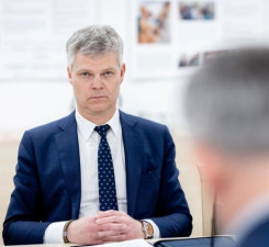 Дарюс Яунишкис видит единство НАТО в поддержке Украины, но обещания по членству могут меняться