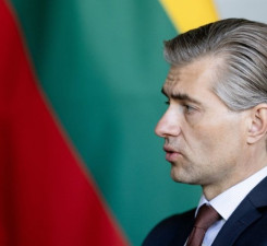 Кястутис Будрис обратится в правительственную комиссию по поводу компании, проводившей эвакуацию