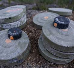 Нобелевские лауреаты призывают Литву и другие страны не выходить из Оттавской конвенции