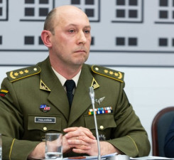 Минобороны: министр уволила главу ВДОС из-за проверки рабочей атмосферы в ведомстве