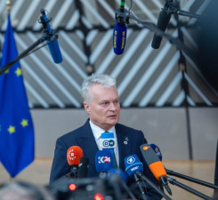 Президент на саммите ЕС: Украина должна победить – это необходимое условие мира и безопасности в Европе