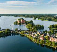Отдыхаете в Литве, но живете за границей?