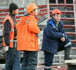 Для работников-иностранцев