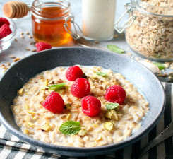 Любимая овсянка