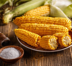 ​ Время кукурузы