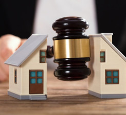 Как поделить имущество