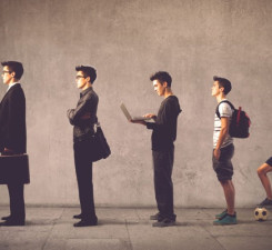 Когда ребенок становится взрослым?