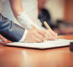 Нюансы смены фамилии