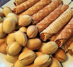 Десерты из нашего детства