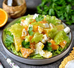 Кисло-сладкое наслаждение