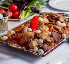 ​ Главное блюдо