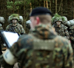 О службе в армии