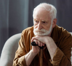 Брат выходит на пенсию