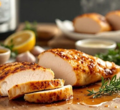 Готовим из грудки