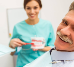 Вышел на досрочную пенсию