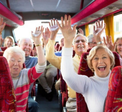 Собрались в турпоездку