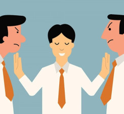 Сложности с председателем